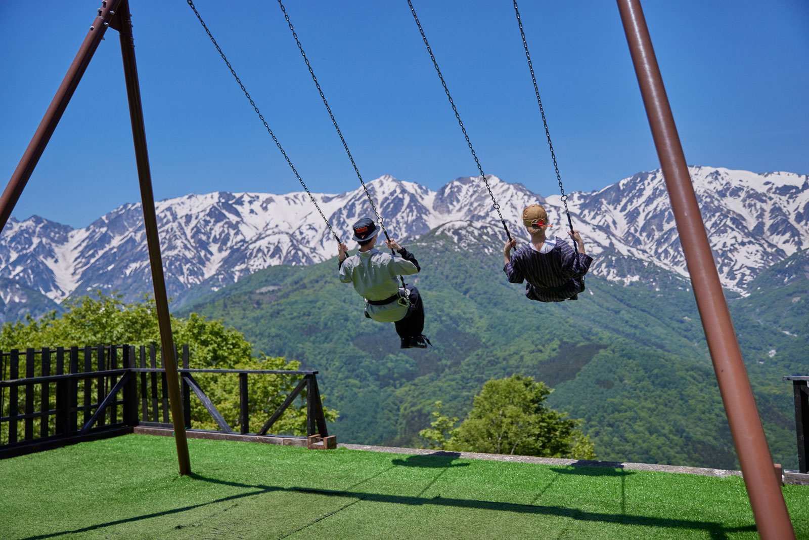 Access - HAKUBA ヤッホー FESTIVAL | 2026.5.16 sat - 5.24 sun