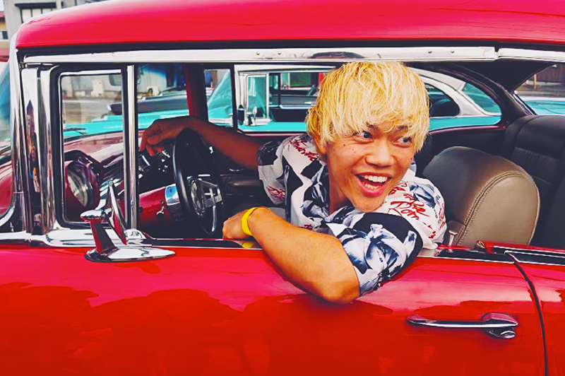 寺中友将（KEYTALK）