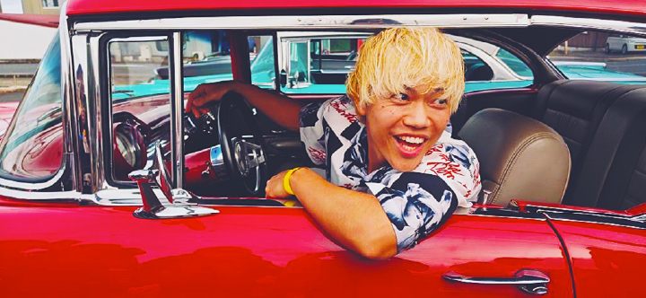 寺中友将（KEYTALK）