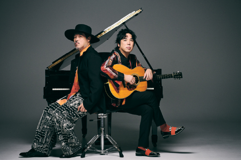 スキマスイッチ