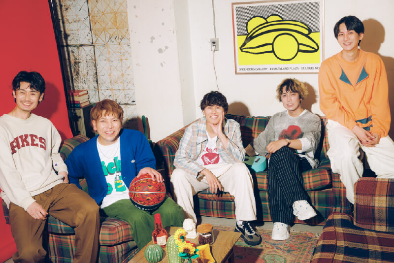 オープニングアクト：パーカーズ