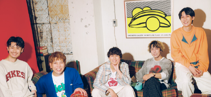 オープニングアクト：パーカーズ